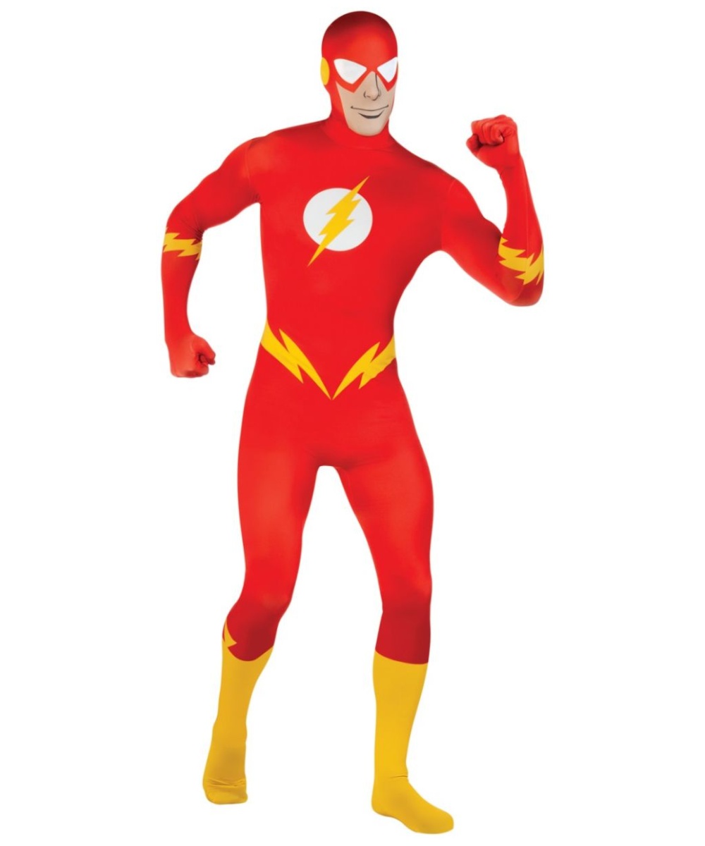 Flash  Costume