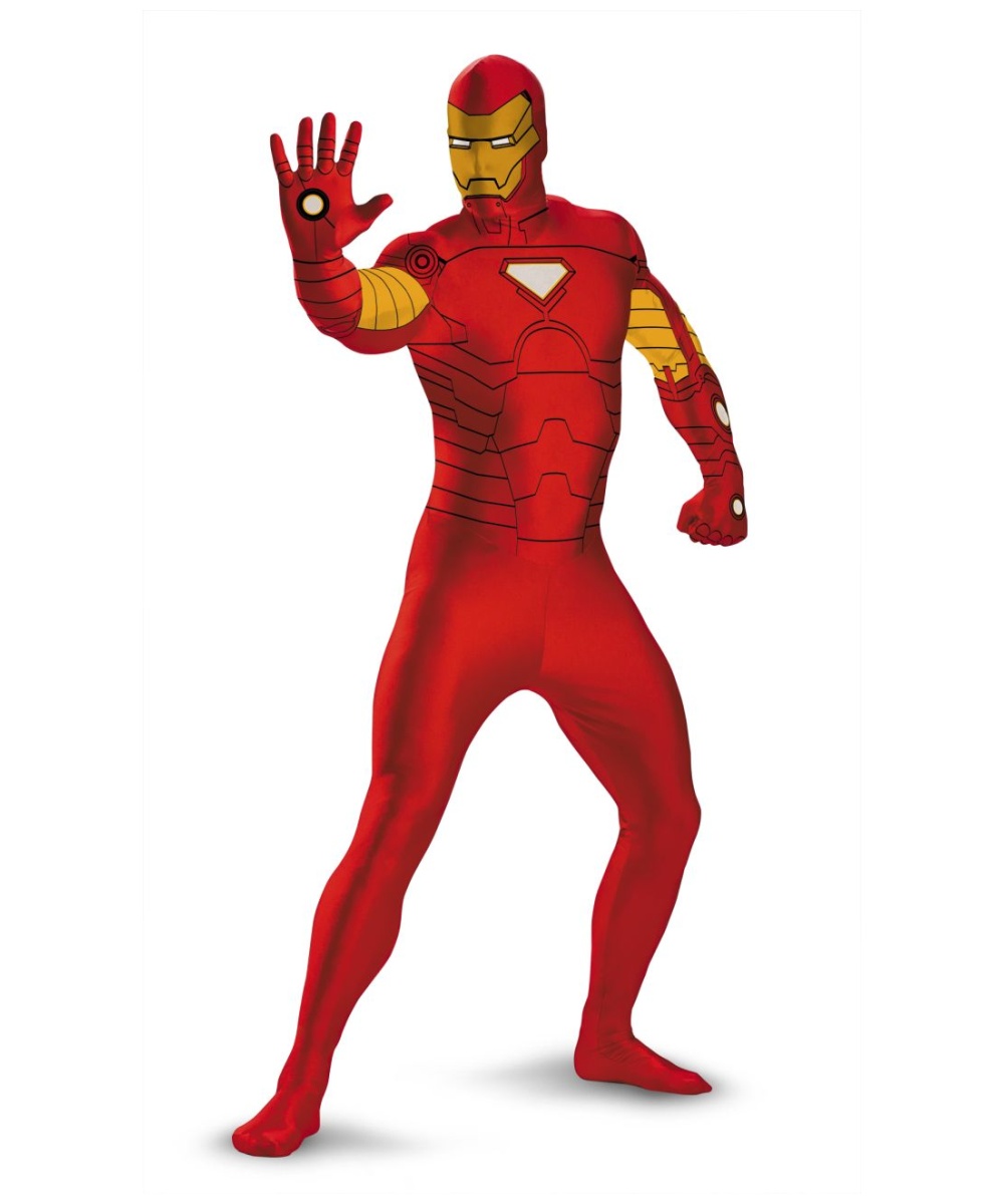 Iron Man  Costume
