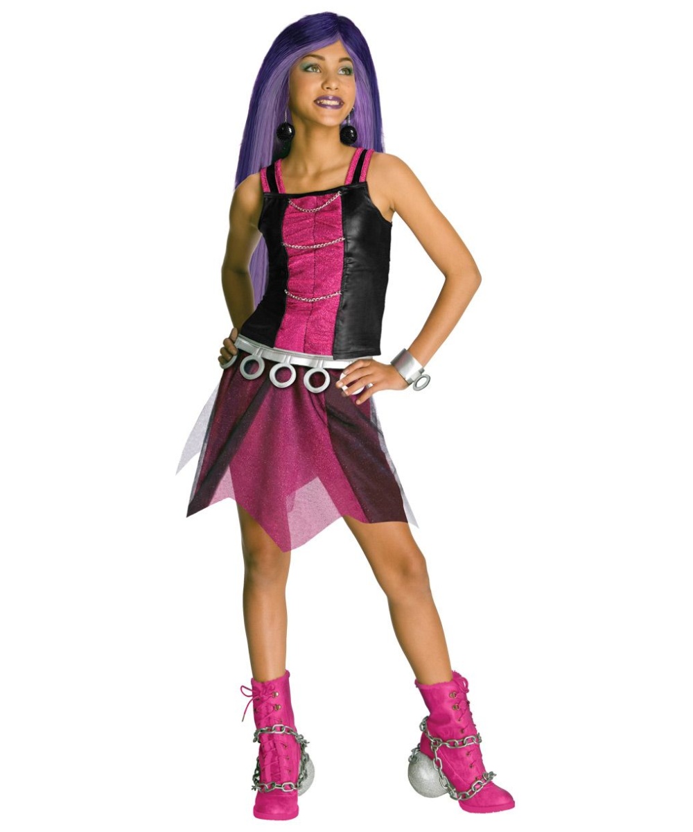 Monster High Spectra Vondergeist Kids Costume