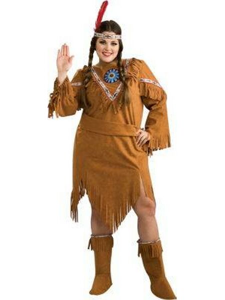 Adult Native American Costume Adult Native American Costume