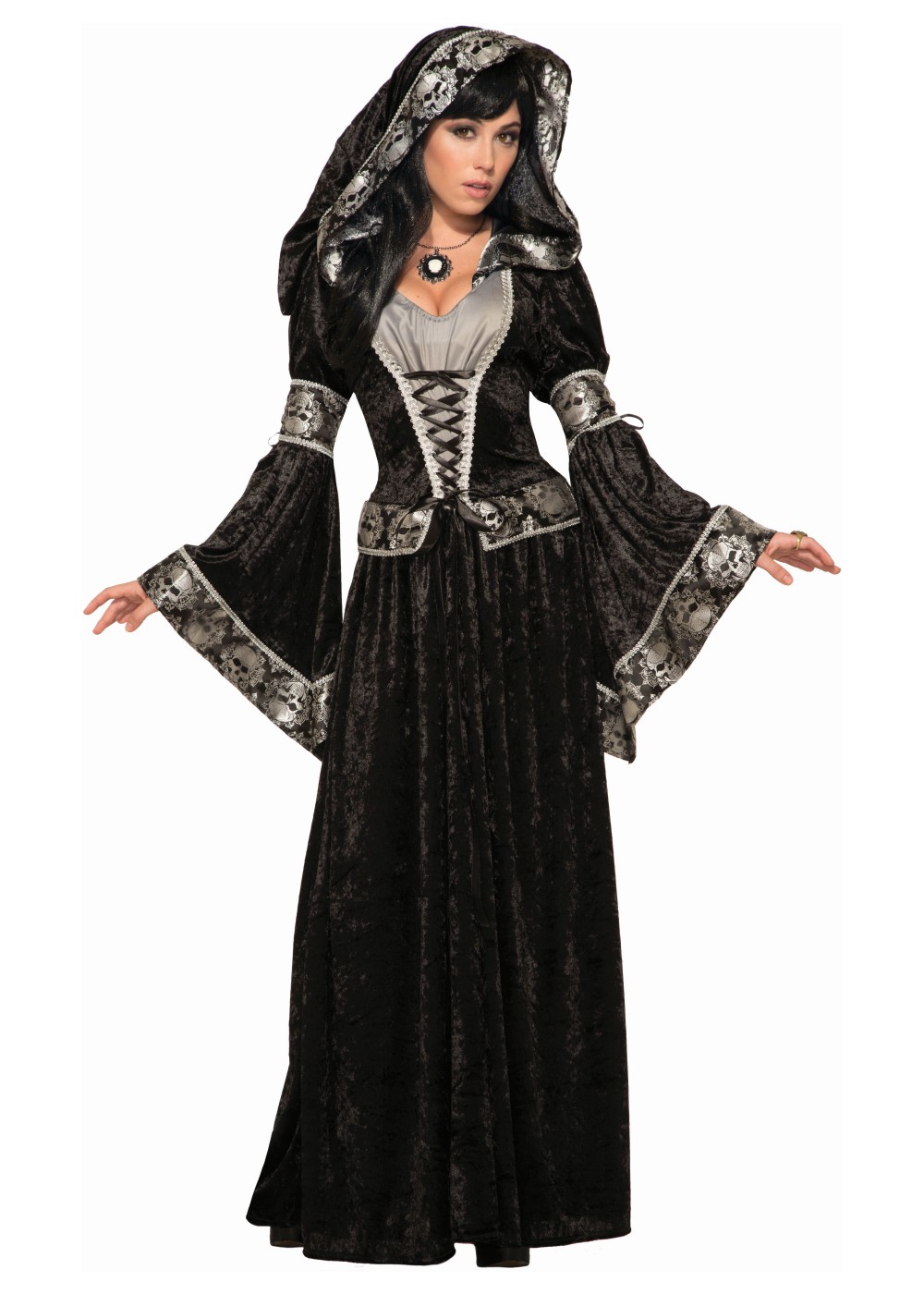Sorceress Women Costume