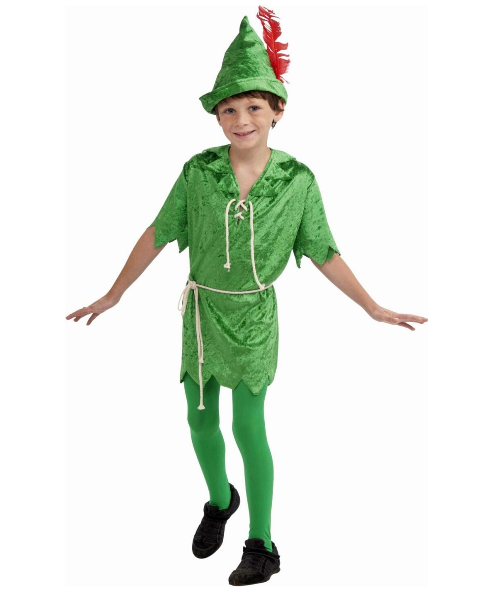 Kids Peter Pan Costume 19.90