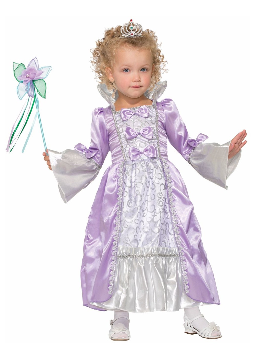 Princess Olivia Orchid Royal Girls Costume