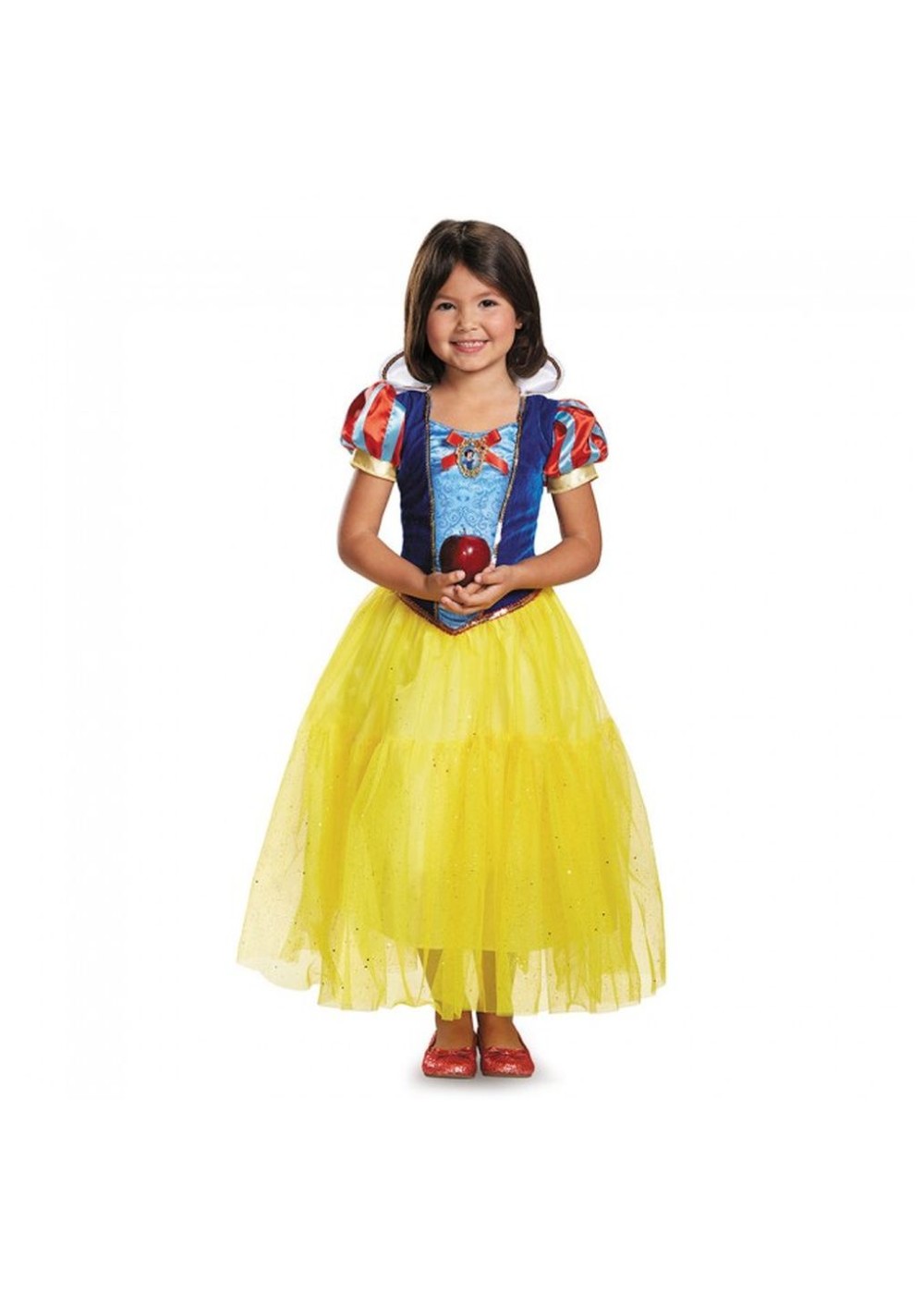 Disney Snow White Girls Costume