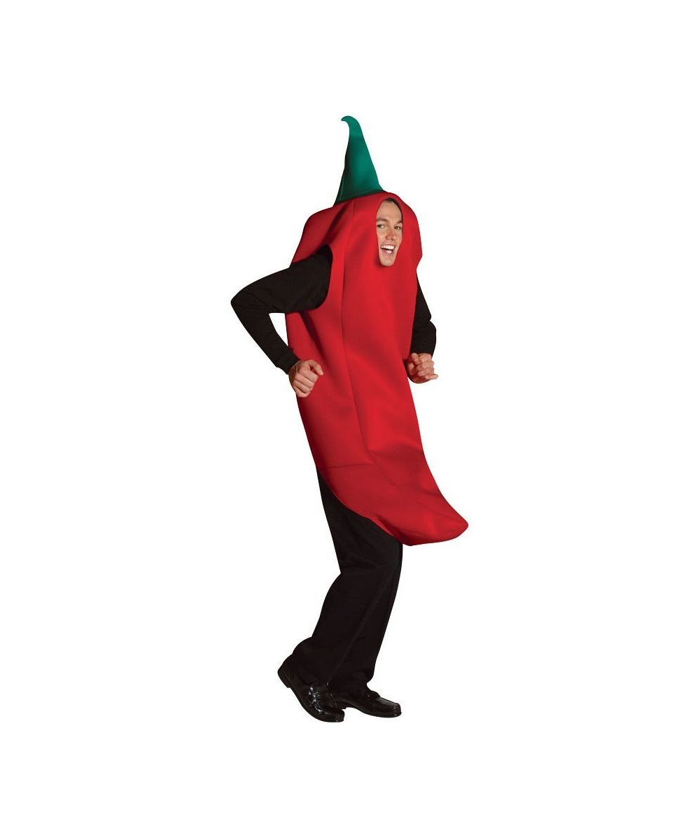 Chili Pepper Unisex Costume  Men And Women