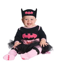 Batgirl Baby Costume