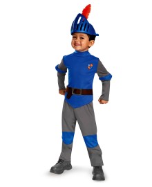 Mike The Knight Kids Costume