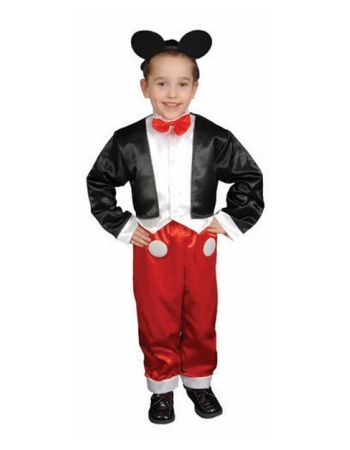Mr Mouse Costume
