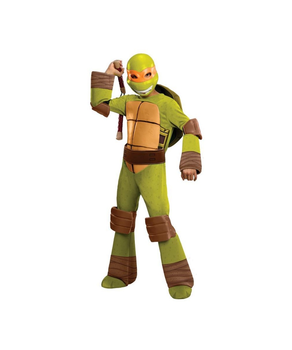 Ninja Turtles Michelangelo Kids Costume