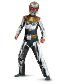 Robo Knight Megaforce Kids Costume