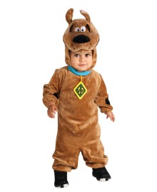 Scooby Doo Baby Costume