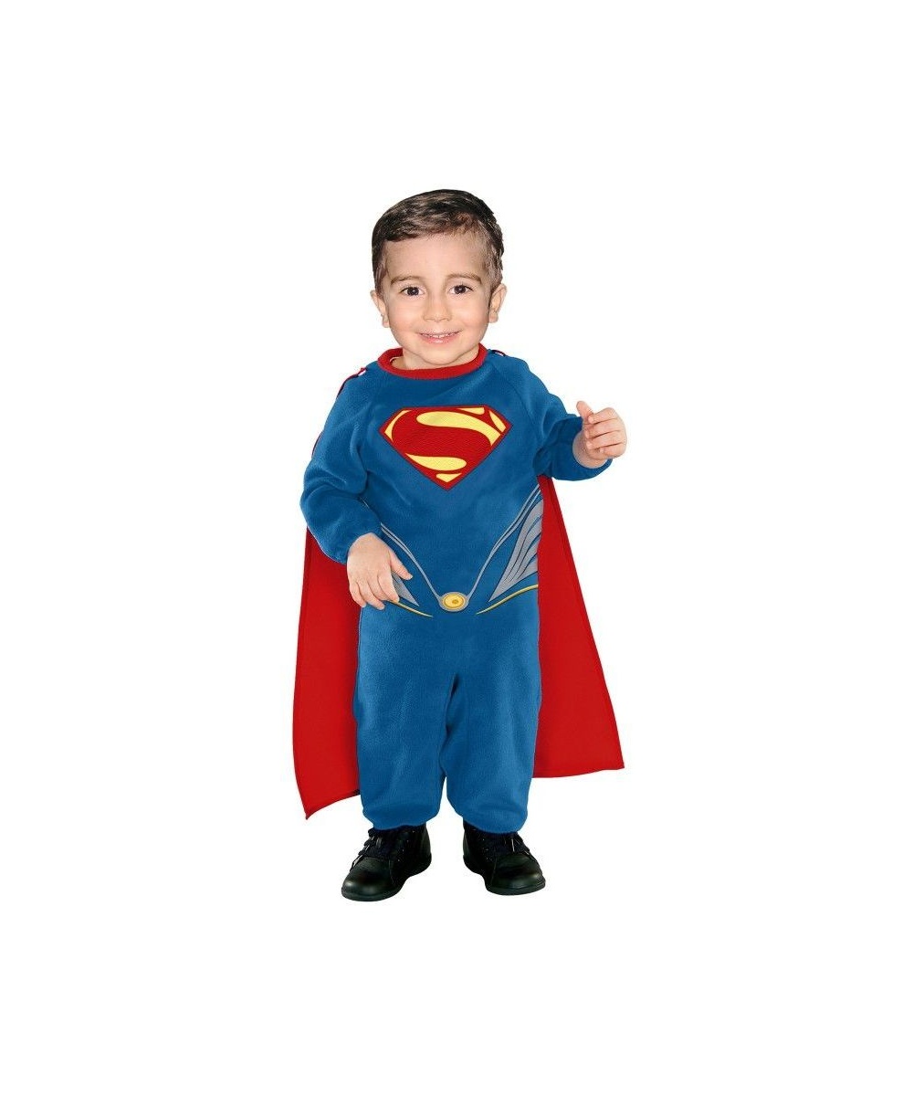 Superman Baby Costume