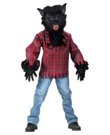 Wolf Teen Costume