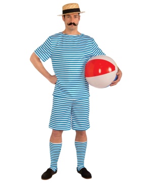 Beachside Clyde Adult Costume