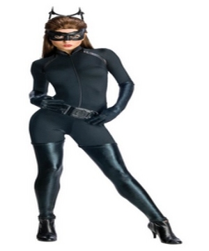  Catwoman  Costume