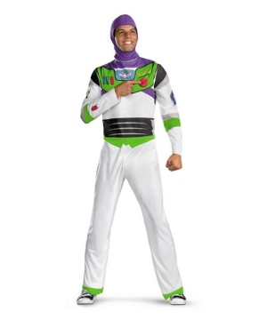 Adult Buzz Lightyear Costume