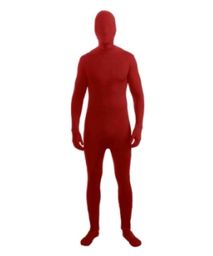 Adult Disappearing Man Costume
