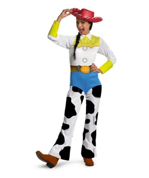 Adult Toy Story Jessie Costume