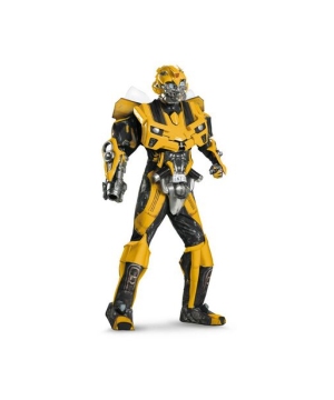 Adult Transformers Bumblebee 3d Costume