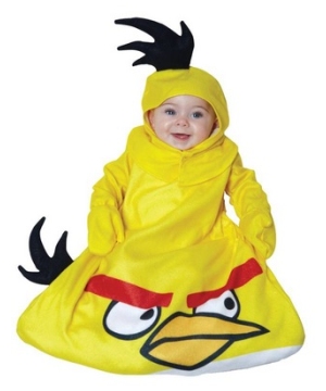 Angry Birds Baby Costume