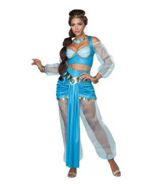 Arabian Princess Womens Costume