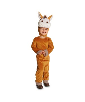 Baby Boys Horse Costume