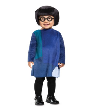 Incredibles Baby Edna Costume Kit