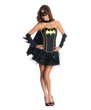 Batgirl Adult Costume