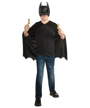 Batman Accessory Child Costume Superhero Dc Comics Tv Movie