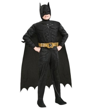 Batman Kids Deluxe Costume