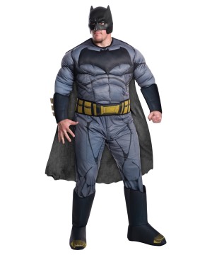 Batman V Superman Batman Plus Size Costume
