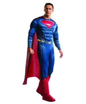 Batman V Superman Movie Superman Costume