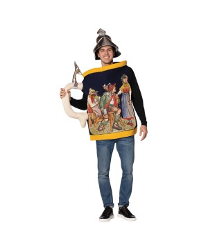 Beer Stein Adult Costume