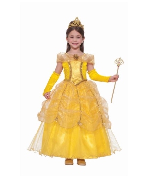 Belle Costume