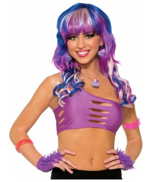 Berry Delite Adult Wig