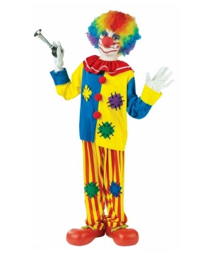 Big Top Clown Costume