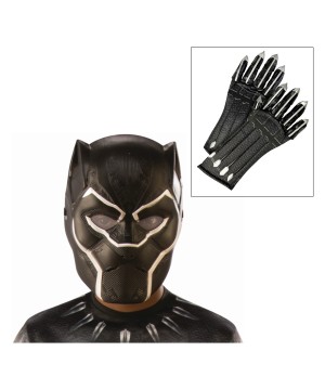 Black Panther Boy Kit