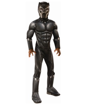 Black Panther Infinity War Child Costume