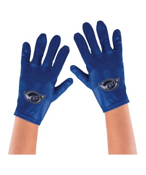 Blue Ranger Beast Morpher Child Gloves