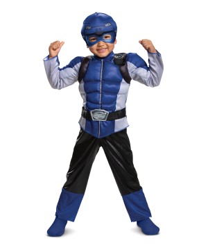 Blue Ranger Beast Morpher Toddler Muscle