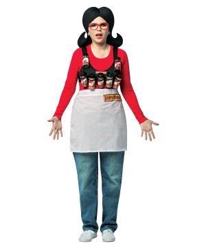 Bob's Burgers Linda Spice Rack Vest