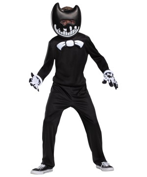 Boys Bendy Costume