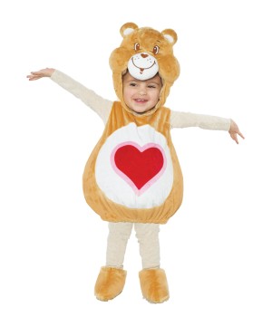 Care Bears Tenderheart Toddler Costume