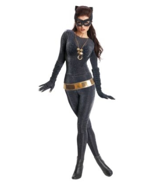 Catwoman Adult Costume Theatrical