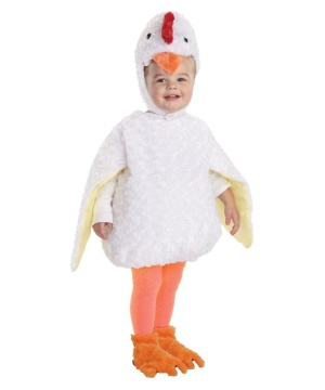 Chicken Toddler Baby Costume