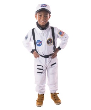 Child Apollo Astronat Suit