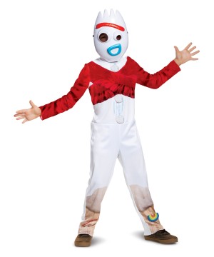 Children's Forky Costume