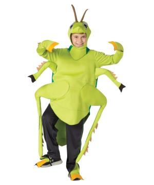 Childrens Grasshopper Costume