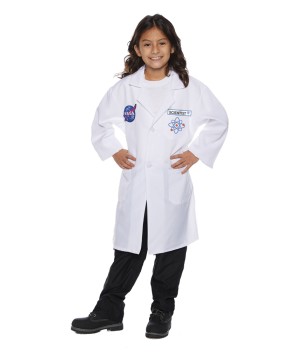 Childrens Rocket Scientist Coat