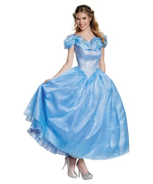 Cinderella Movie Womens Costume Prestige
